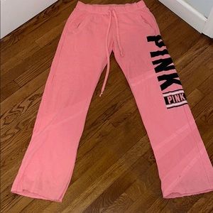 PINK Sweatpants Size S